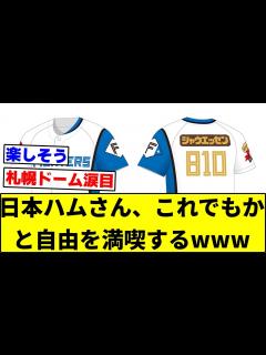 [x]北海道日本ハムファイターズ これでもかと自由を満喫するwwwww 【なんJ反応】 - YouTube