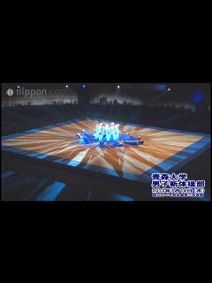 [x]青森大学男子新体操部 2013年7月18日（木） | nipponcom - YouTube