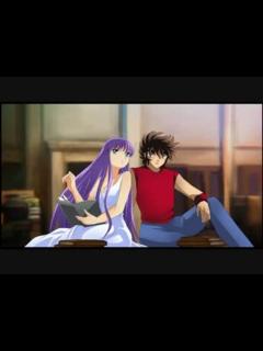 [x]聖闘士星矢 FATE／ZERO ED パロ（星矢×沙織） - ニコニコ動画