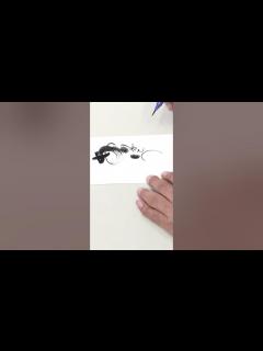 [x]幸せ(しあわせ)を呼ぶ言葉-ありがとうございます-いろんな文字で描いてます-その5-やまだとしお公式チャンネル - YouTube