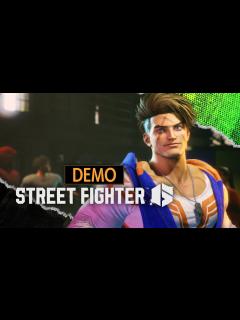 [x]『ストリートファイター6』体験版トレーラー - YouTube