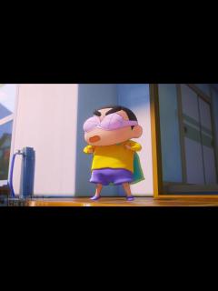 [x]蜡笔小新首部3D动画！2023剧场版《新次元！蜡笔小新：超能力大决战》预告_高清1080P在线观看平台_腾讯视频