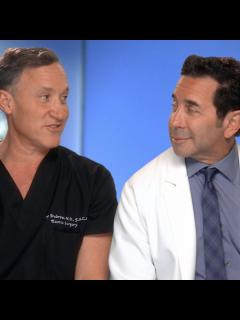 [x]Botched's Terry Dubrow Reveals He's Paul Nassif's ''Wingman''