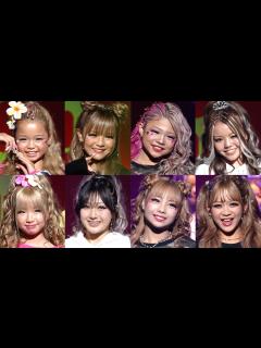 [x]小学生ギャルモデルが『TGC teen』ランウェイ集結でパラパラ披露 『KOGYARU』専属モデル・りゅあも登場 『TGC teen 2024 ...