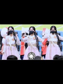 [x][4K] 220101 치어리더 임여은 직캠 '한국전력 응원가' Im Yeoeun Fancam @한국전력 남자배구 By 벤뎅이 ...