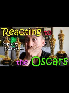 [x]MY REACTION TO THE OSCARS FAIL 2017 | February 27th, 2017 | Vlog #39 ...