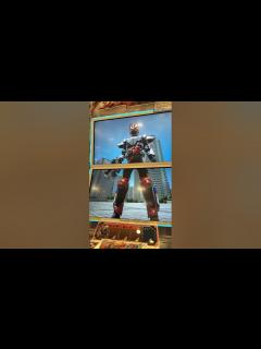 [x]仮面ライダーバトルガンバレジェンズ1弾初プレイライダーミッションStage1 - YouTube