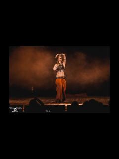 [x]"Ancient Greece. Pythia" - Vitalia Baranowskaya @ Tribal Festival in ...