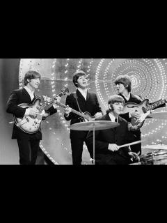 [x]Watch 'lost' clip of The Beatles performing on 'Top Of The Pops'