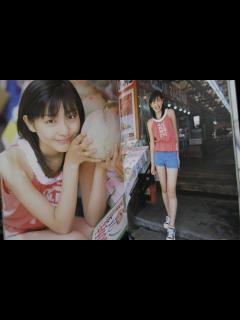 [x]Yahoo!オークション - ＜はっか＞帯・トレカ付 岩井七世セカンド写真集...