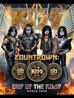 [x]KISS announces final shows of their final tour - ABC News