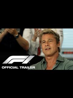 [x]F1 The Movie | Official Trailer - YouTube