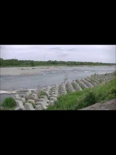 [x]鬼怒川 宇都宮市中岡本 (関口) - YouTube