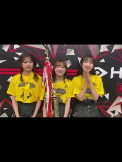 [x]AKB48公式 on Twitter: "🔥 #AKB48天下一HADO会 🔥 Final Season DAY2は 大熱戦を制したチーム4が ...