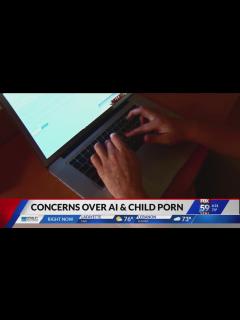 [x]Concerns over AI being used for child porn in Indiana - YouTube