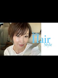 [x]【辺見えみり】2年ぶり!! ショートにしました New Hair Style【大人ショートヘア】 - YouTube
