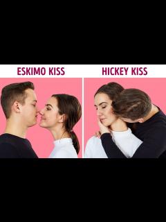 [x]18 Types of Kisses And What They Actually Mean - YouTube