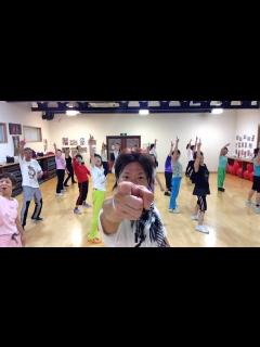 [x]ダンスエアロ〜HELLO〜 - YouTube