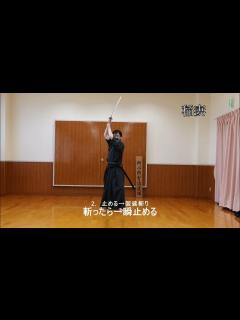 [x]【柳心照智流】 稲妻 【居合】 - YouTube