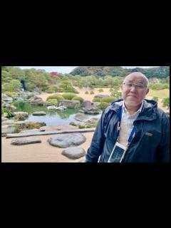 [x]お庭の見学 足立美術館 2023 1126 - YouTube