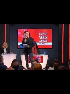 [x]Julien Courbet se souvient des débuts de "Ça peut vous arriver" - YouTube