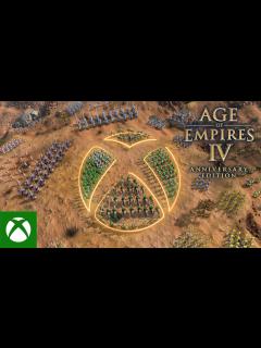 [x]Age of Empires IV: Anniversary Edition – Official Console Launch ...