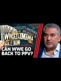 [x]Can WWE Go Back to a Pay-Per-View Model? - YouTube