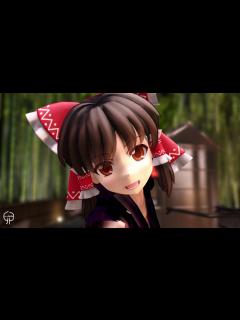 [x]スケスケ霊夢さんで ヒアソビ - YouTube