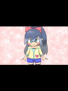 [x]【妖怪ウォッチ】ふぶき姫にフミちゃんのコスプレさせてみた。 - YouTube