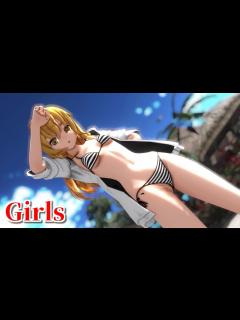 [x]水着な魔理沙さんでGirls - YouTube