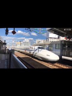 [x]東海道・山陽新幹線 車内チャイム変更記念PV『会いにいこう』 - YouTube