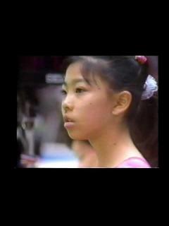 [x]信田美帆 Shinoda Miho (JPN) 1984 All Japan UB AA - YouTube