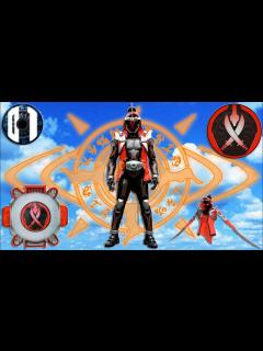 [x]Kamen Rider Ghost (Musashi Damashii) Henshin - YouTube