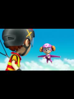 [x]Paw Patrol watch._ Pups Save a Cloud Surfer _ - video Dailymotion