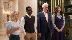What's on TV Thursday: 'The Good Place' and 'Fighting With My ...