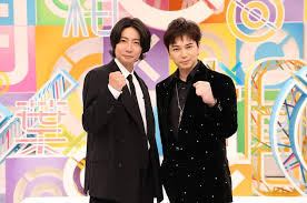 松本潤、3年半ぶり“BABA抜き”参戦「相葉くんが負けるところを見たい…！」（コメントあり） - 音楽ナタリー