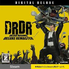 イーカプコン |【Steam】デッドライジング デラックスリマスター  デジタルデラックス(有効期限：2025年2月20日(木)23時59分まで)(デジタルデラックス): Steamキー CAPCOM公式通販サイト