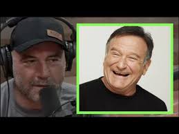 Joe Met Robin Williams and Didn't Realize It