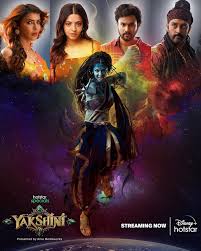 Yakshini full web series leaked online in HD for free download ...