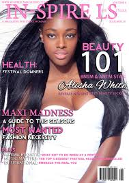 Editor For Positive Lifestyle Magazine In-spire LS Magazine ...