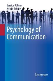 Psychology of Communication (kartoniertes Buch) | Buchhandlung ...