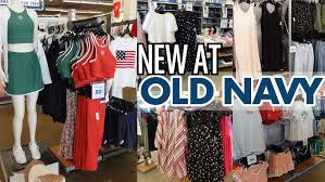 OLD NAVY NEW ARRIVALS & DEALS for MARCH 2024 SHOP WITH ME! - YouTube