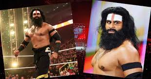 Know about WWE raw wrestler rinku singh rajput | रिंकू ...