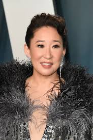 Sandra Oh - niềm kiêu hãnh của điện ảnh châu Á tại Hollywood, lộng ...