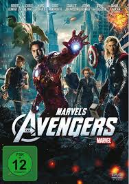 The Avengers (2011) (DVD) \u2013 jpc