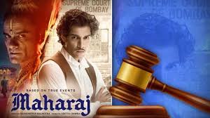 Gujarat high court halts release of Aamir Khan son film Maharaj ...