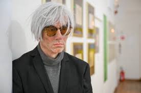 Wystawa prac Andy'ego Warhola i związanych z nim pamiątek w ...