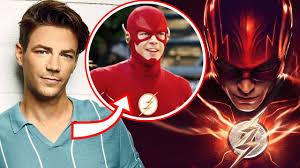 Grant Gustin Explains Leaving The Flash! New Flash Movie Posters, Batman  Castings & Batgirl Drama!