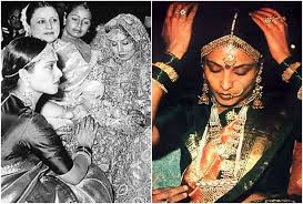 Neetu Kapoor Wedding Day Unseen Pictures Look Rekha Performance ...