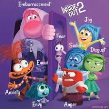 870 Pixar's Inside Out and Inside Out 2 ideas in 2024 | pixar ...